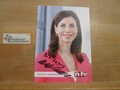 Original Autogramm Annette Eimermacher n-tv /// Autogramm Autograph signi 234649