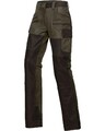 Parforce Traditional Hunting Damen Lederhose Prestige Full-Bull Lederhosen Lange