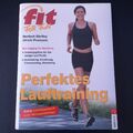 Perfektes Lauftraining  • Fit for Fun • Steffny,Pramann • Jogging bis Marathon