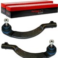 2x METZGER SPURSTANGENKÖPFE passend für RENAULT AVANTIME ESPACE LINKS+RECHTS