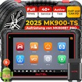 2025 Autel MaxiCOM MK900-TS PRO Auto OBD2 Diagnosegerät Scanner ALLE System TPMS