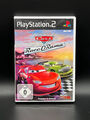 Cars: Race-O-Rama / Sony PlayStation 2 / 2009 / Refurbished / CD Kratzerfrei
