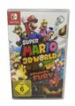 Super Mario 3D World + Bowsers Fury - Nintendo Switch Spiel - mit OVP