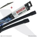 BOSCH 605+H304 TWIN VORNE+HINTEN passend für TOYOTA YARIS MITSUBISHI COLT VI Z3