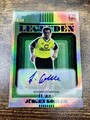 Topps Jürgen Kohler /49 Auto - BVB Legende Lothar Matthäus Platinum Curated Set