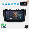 32G Für Suzuki Swift 4 2010-2017 Android 13 Autoradio CarPlay Kam Navi 4-kern