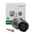 INA Riemenspanner Keilrippenriemen für BMW E81-88 E90-93 E60 E61 E63 E64 N52 N53