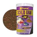 Tropical Cichlid Gran Granulat 1000 ml Barschfutter Cichlidenfutter Malawi 