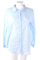 No Label Shirt Blouse Basic L powder blue