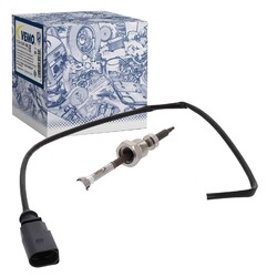 VEMO ABGASTEMPERATURSENSOR passend für AUDI A3 Q2 Q3 CUPRA FORMENTOR LEON SEAT