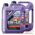 2x 5 L = 10 LITER LIQUI MOLY SYNTHOIL HIGH TECH 5W-40 MOTOR-ÖL MOTOREN-ÖL