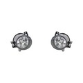 Nebelscheinwerfer Set passend für VW Polo 9N 10/2001 - 04/2005 H3 Links Rechts