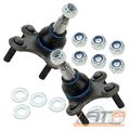 2x TRAGGELENK VORNE FÜR VW ARTEON CC GOLF 7 8 PASSAT SHARAN TIGUAN TOURAN