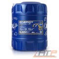 MANNOL 20 L ENERGY FORMULA OP 5W-30 MOTORÖL FÜR VW 505.01 PSA B71 2290 BMW MB