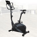 LCD Heimtrainer Indoor | Fitness Fahrrad Ergometer Trimmrad Bike bis 150 kg