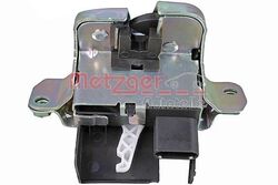 METZGER 2310620 Heckklappenschloss für SEAT,VW