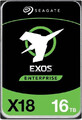 Seagate Exos X18 16TB 3.5'' SATA III server hard drive (ST16000NM000J) (U)