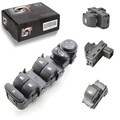 4x Schalter Fensterheber vorne hinten links rechts Set für Citroen C4 LC ab 2004