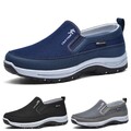 Freizeitsportschuhe Herren Wanderschuhe Orthopädische Schuhe slip on Sneakers