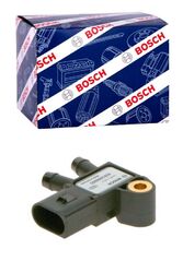 BOSCH Sensor, Abgasdruck für MERCEDES CLA C117 X117 GLA-KLASSE X156