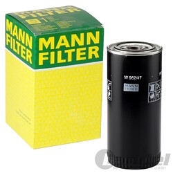MANN-FILTER ÖLFILTER ANSCHRAUBFILTER