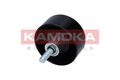 KAMOKA R0070 Umlenk-/Führungsrolle, Keilrippenriemen für FORD