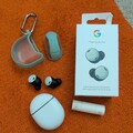 Google Pixel Buds Pro Kopfhörer (In-Ear)  - Fog