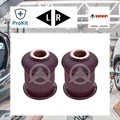 2x ORIGINAL® Sidem 803607 Lagerung, Lenker Vorne, Links, Rechts für Ford B-max