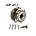 Radlagersatz SKF VKBA 6546 F für AUDI VW, Hinterachse, Vorderachse