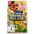 New Super Mario Bros. U Deluxe (Nintendo Switch, 2019)- BLITZVERSAND