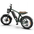 ENGWE M20 Elektrofahrrad 20 Zoll E-Bike 750W E-Mountainbike Fat Bike 45km/h EU