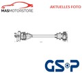ANTRIEBSWELLE GELENKWELLE RECHT LINKS GSP 235009 P NEU OE QUALITÄT