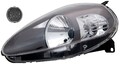 Scheinwerfer links für Fiat Grande Punto 199 -2008 SPORT Anthrazit LWR Halogen