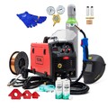 SET Ideal™ MIG/MAG Inverter Schweißgerät 200A Schweißmaschine 3in1 FLUX MMA EURO