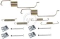 A.B.S. Zubehörsatz Bremsbacken 0798Q für FORD MAZDA MAVERICK 626 TRIBUTE GF 16V