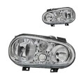VAN WEZEL Scheinwerfer links rechts H7/H1 für VW Golf IV 1J1 1J5 1E7