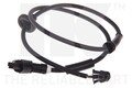 ABS Sensor Raddrehzahl NK 294735 für 6N1 6V2 CLASSIC VW SEAT POLO 3 6N2 Variant