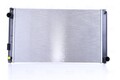 606635 NISSENS Kühler, Motorkühlung für LEXUS,TOYOTA