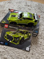 Lego Technic Ford Mustang Shelby GT 500; Artikelnummer: 42138