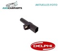 KURBELWELLENSENSOR IMPULSGEBER FLYWHEEL SIDE SS10925 DELPHI P NEU OE QUALITÄT