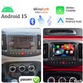 Android 15 Autoradio Apple Carplay Für Fiat 500L 2013-2019 GPS Navi WIFI RDS 64G