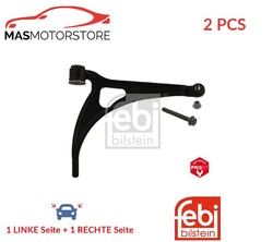 LINKS RECHTS QUERLENKER SATZ FEBI BILSTEIN 39645 2PCS A FÜR AUDI A2,8Z0