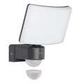 Retourenrücklauf LED Außenstrahler mit Bewegungsmelder IP65 Anthrazit 230V Lampe