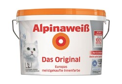Alpinaweiß Das Original 1 Liter matt