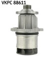 SKF VKPC 88611 Kühlmittelpumpe Wasserpumpe für BMW 3 Cabrio (E30)