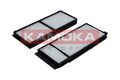 KAMOKA F411801 Filter, Innenraumluft für CITROËN MAZDA