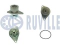RUVILLE 561266 Kühlmittelpumpe Wasserpumpe passend für PEUGEOT 207 (WA, WC)