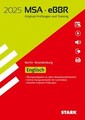 STARK Original-Prüfungen und Training MSA/eBBR 2025... | Buch | Zustand sehr gut