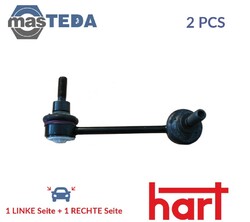 423 761 STABILISATOR STABI LINKS+RECHTS VORNE HART 2PCS NEU OE QUALITÄT