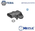 114 812 0008 MAP SENSOR DRUCKSENSOR SAUGROHRDRUCK MEYLE FÜR AUDI A3,8P1,8PA,8P7
